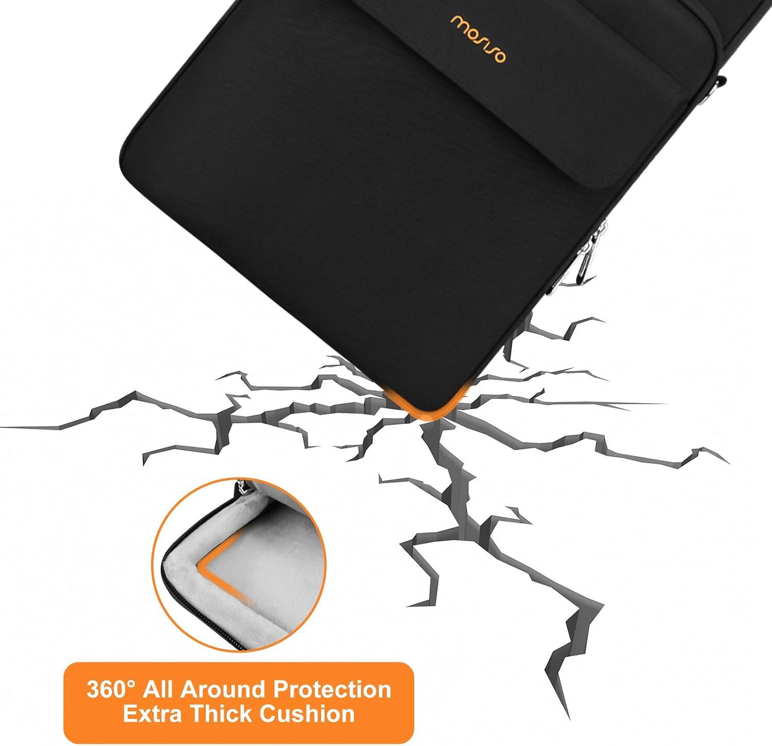 monro  
360° All Around Protection Extra Thick Cushion
