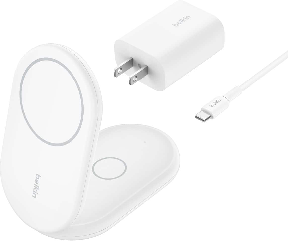 Belkin - 2-in-1 Magnetic...