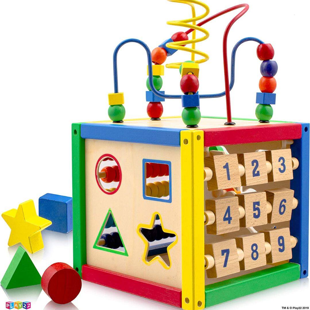 1 2 3  
4 5 6  
7 8 9  

PLAY22  
TM & © Play22 2019