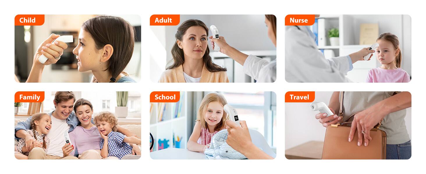 - Child
- Adult
- Nurse
- Family
- School
- Travel