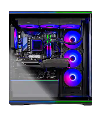 Skytech Gaming Skytech BLAZE5 AMD Ryzen 7 9800X3D, 5070 Ti, 32GB Skytech Gaming Skytech BLAZE5 AMD Ryzen 7 9800X3D, 5070 Ti, 32GB