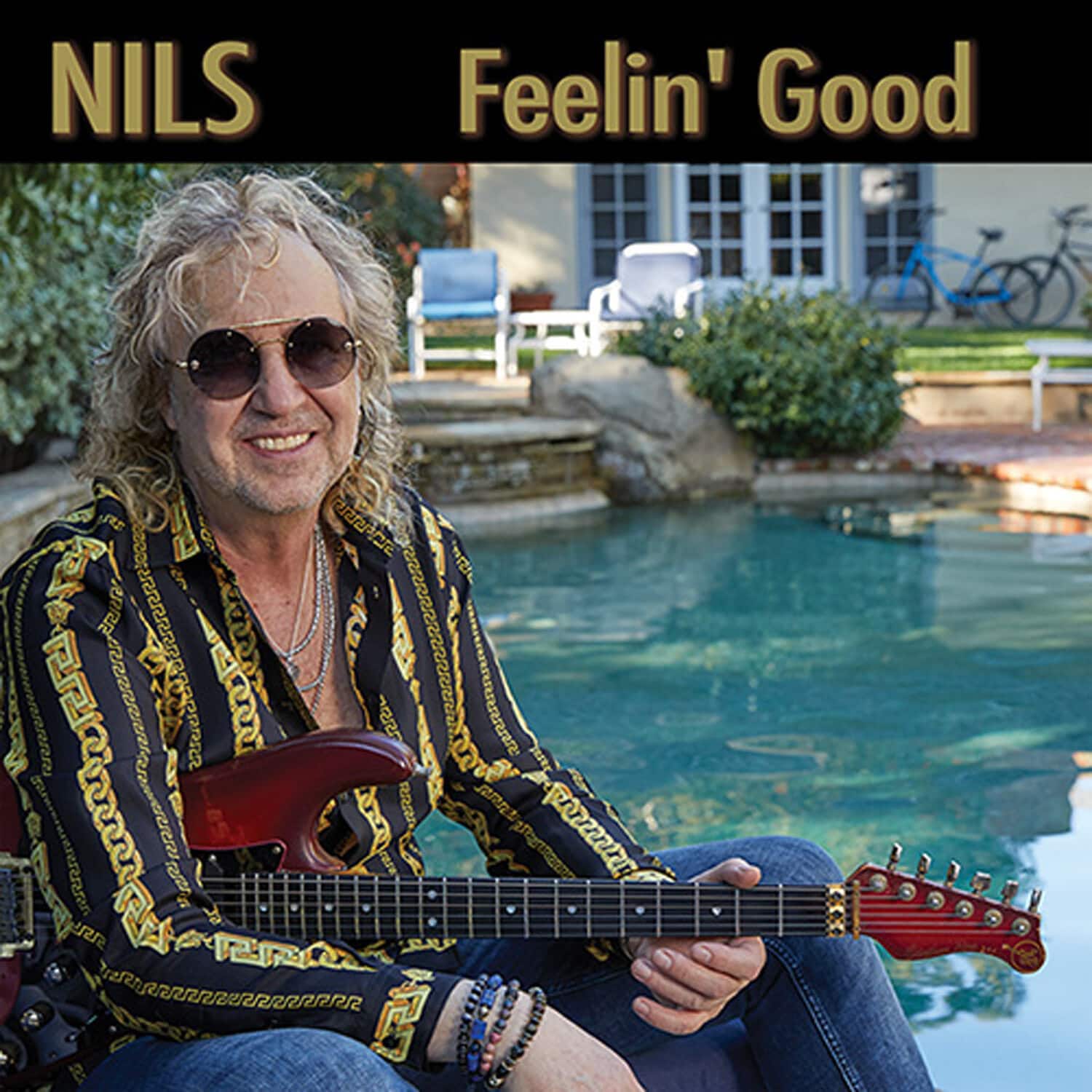 Nils - Feelin' Good  - COMPACT DISCS