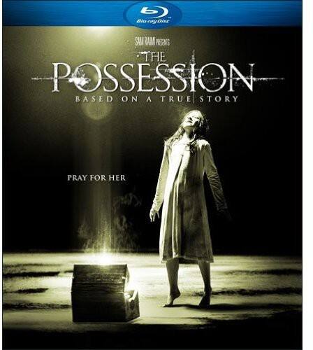 The Possession   - BLU-RAY