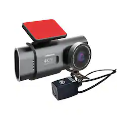 radioshack 4K WIFI Ultra HD LENS ANGLE MOTOR RECORDER DIGITAL PHD R TCA 5080