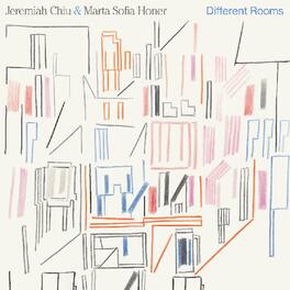 Jeremiah Chiu - Different Rooms - VINYL LP