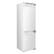 Left. Forno Appliances - Rivestito 8.6 Cu. Ft. Compact Fridge with Panel-Ready Design - White.