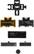 Alt View 11. Metra - AXXESS Radio Replacement Data Interface with SWC & Bluetooth for 2016-2021 Select GM Vehicles - Multi.