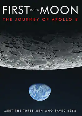 First To The Moon - DVD