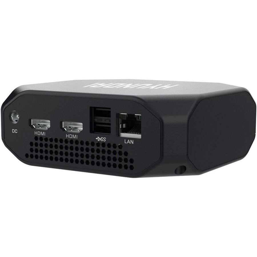 Hy Mini Computer Hyundai Mini PC, Windows 10 Pro, Intel Core i3, 8GB RAM, 256GB M.2 SSD ...
