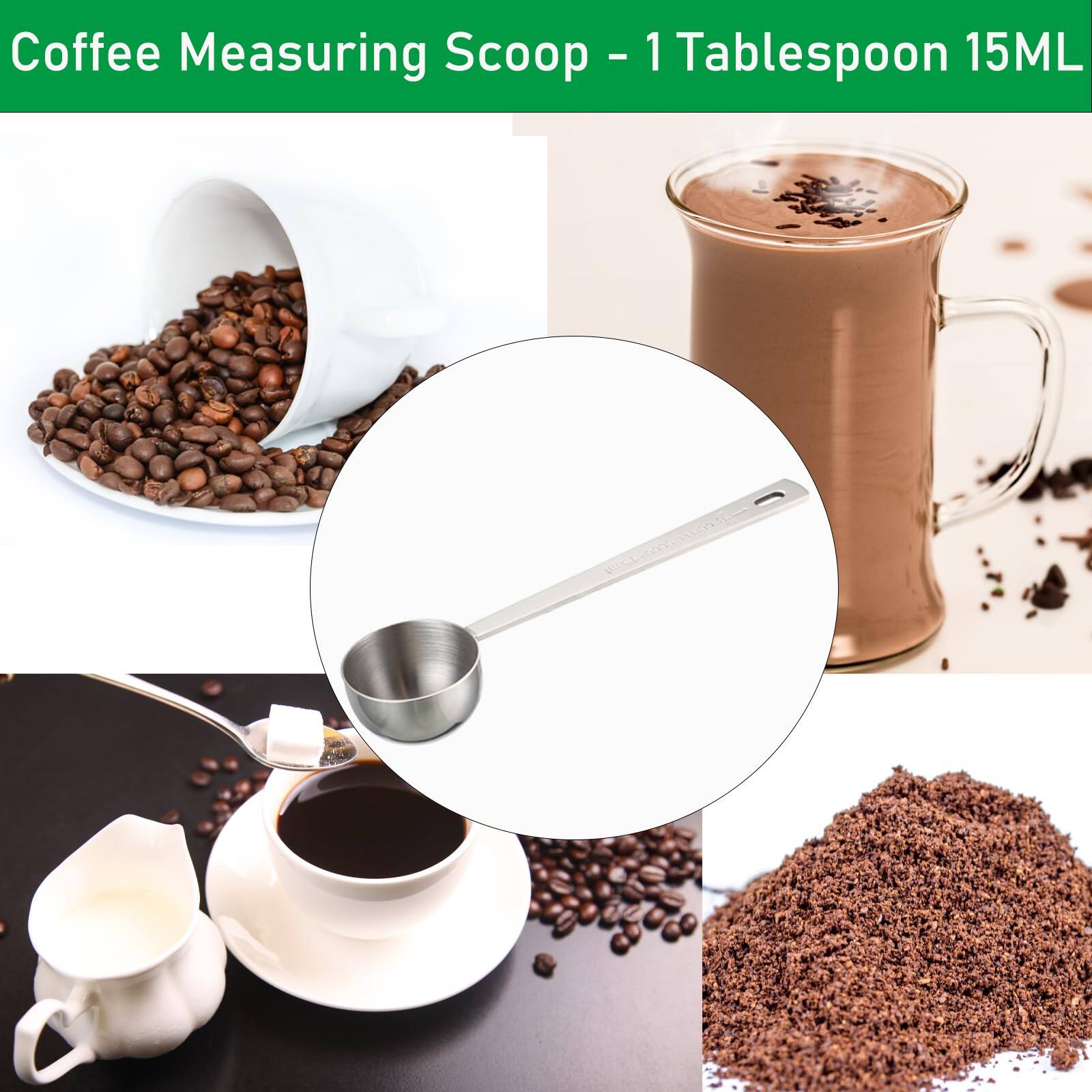 Coffee Measuring Scoop - 1 Tablespoon 15ML