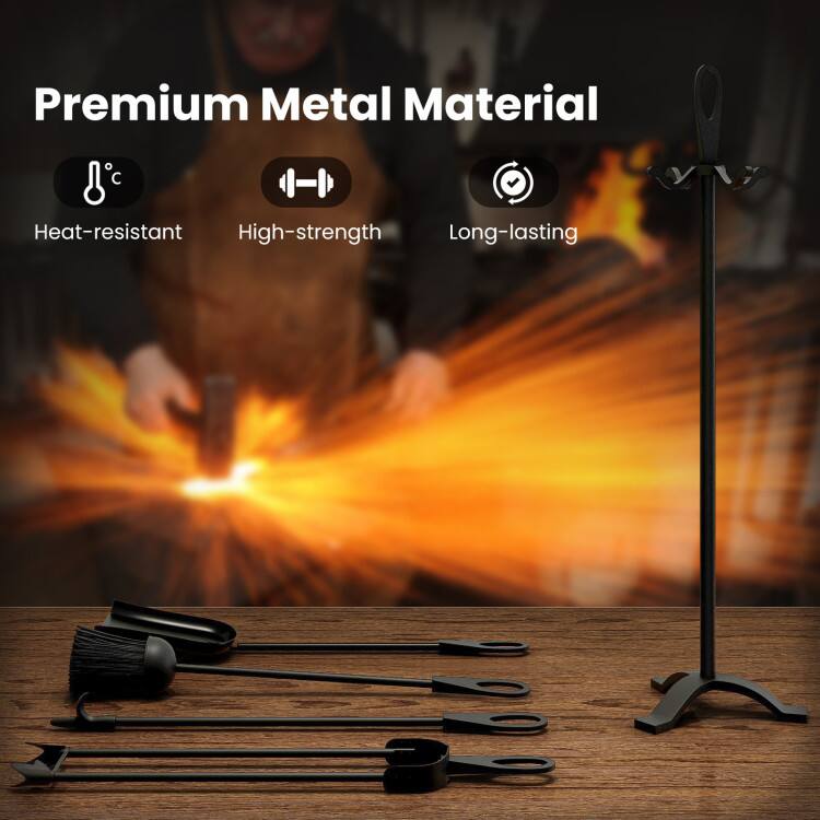 Premium Metal Material  
- Heat-resistant  
- High-strength  
- Long-lasting