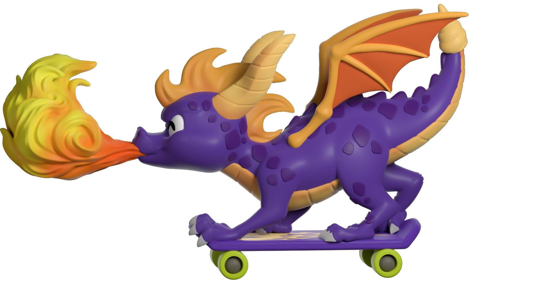 Alt View 2. Youtooz - Youtooz: Spyro Collection [Spyro Vinyl Figure #0].