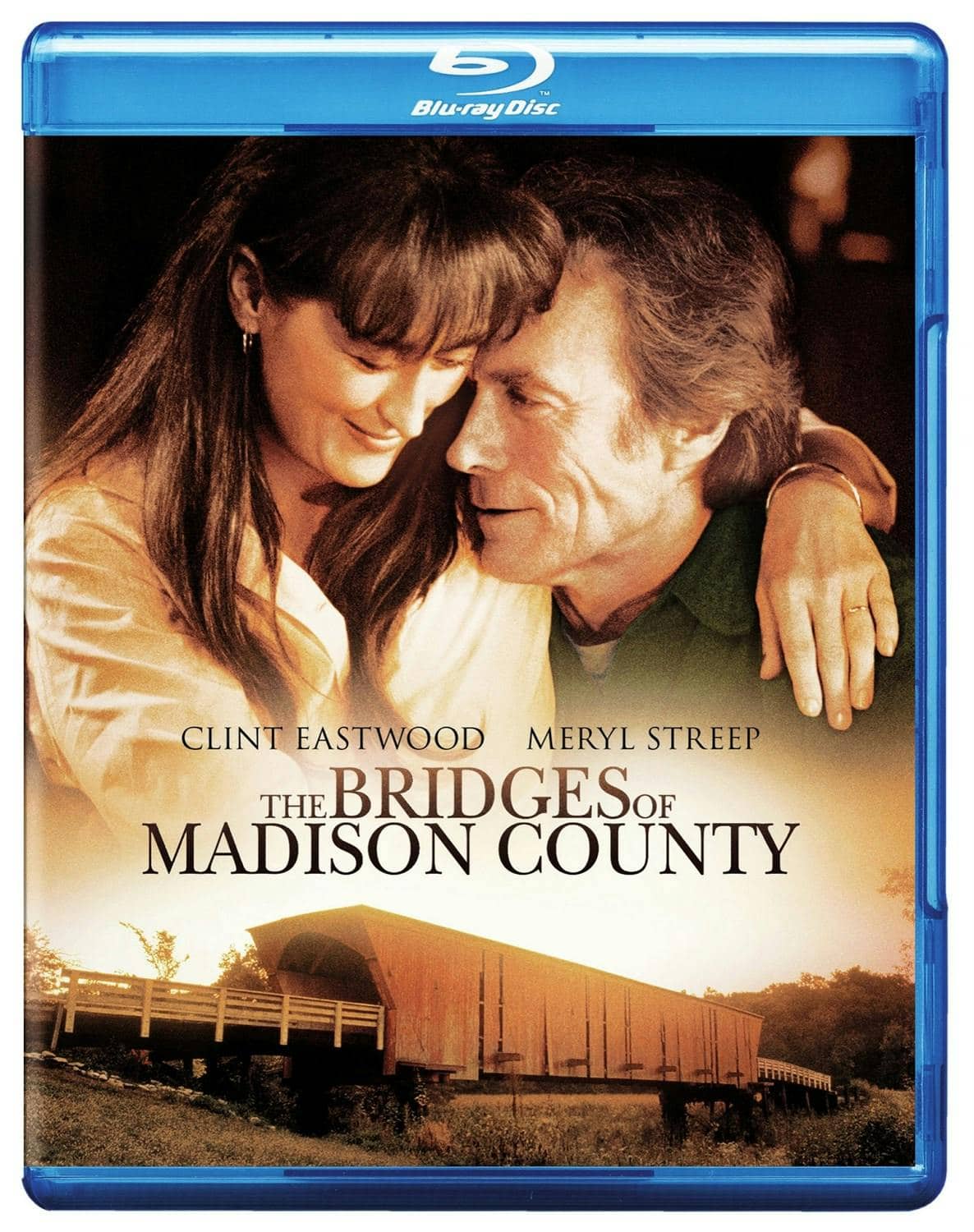 The Bridges of Madison County [Blu-ray] [Standard]