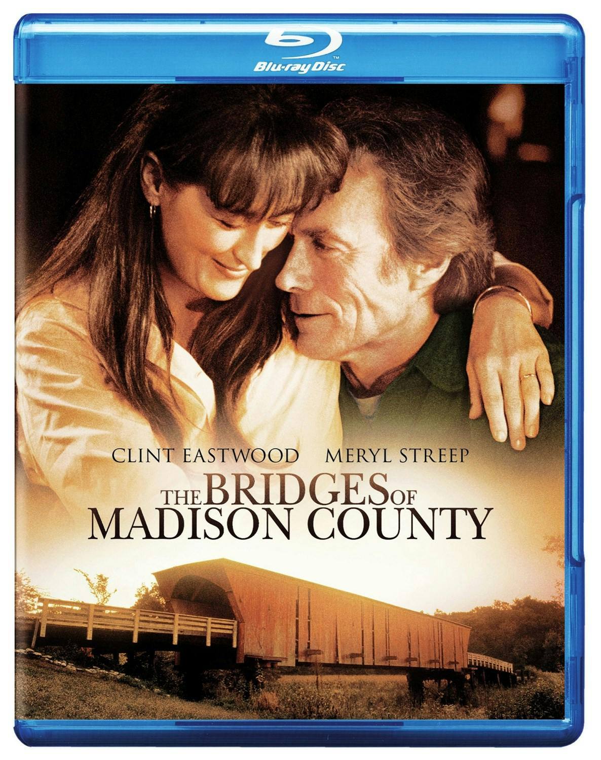 The Bridges of Madison County [Blu-ray] [Standard]