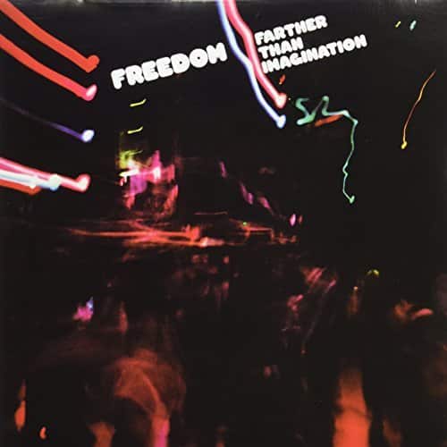 Farther Than Imagination [LP] [VINYL]