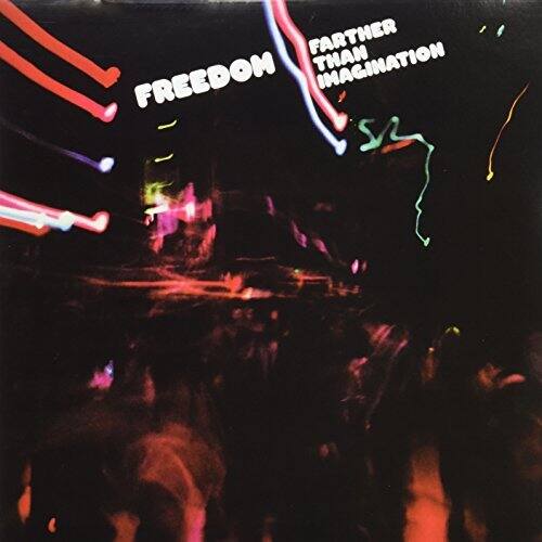 Front. Farther Than Imagination [LP].