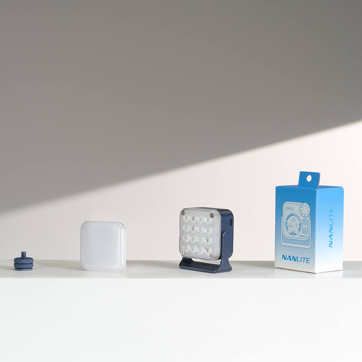 pico 3  
C - NANLITE