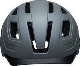 Bell - Range Hardshell Lighted Helmet for Bike and Scooter - Medium - Asphalt