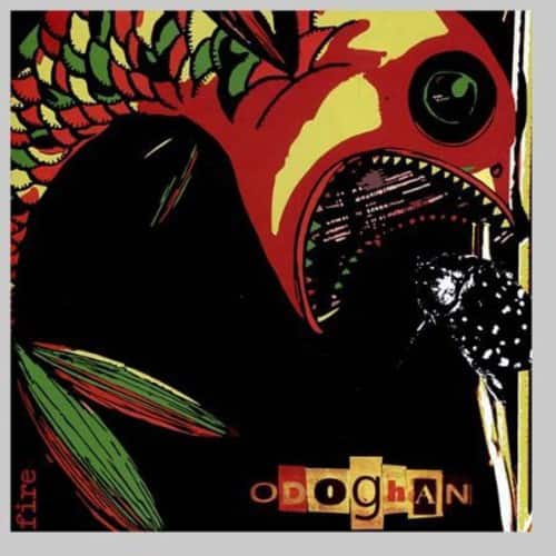 Odoghan - Fire   - COMPACT DISCS [CD] price history on PriceWatchPro