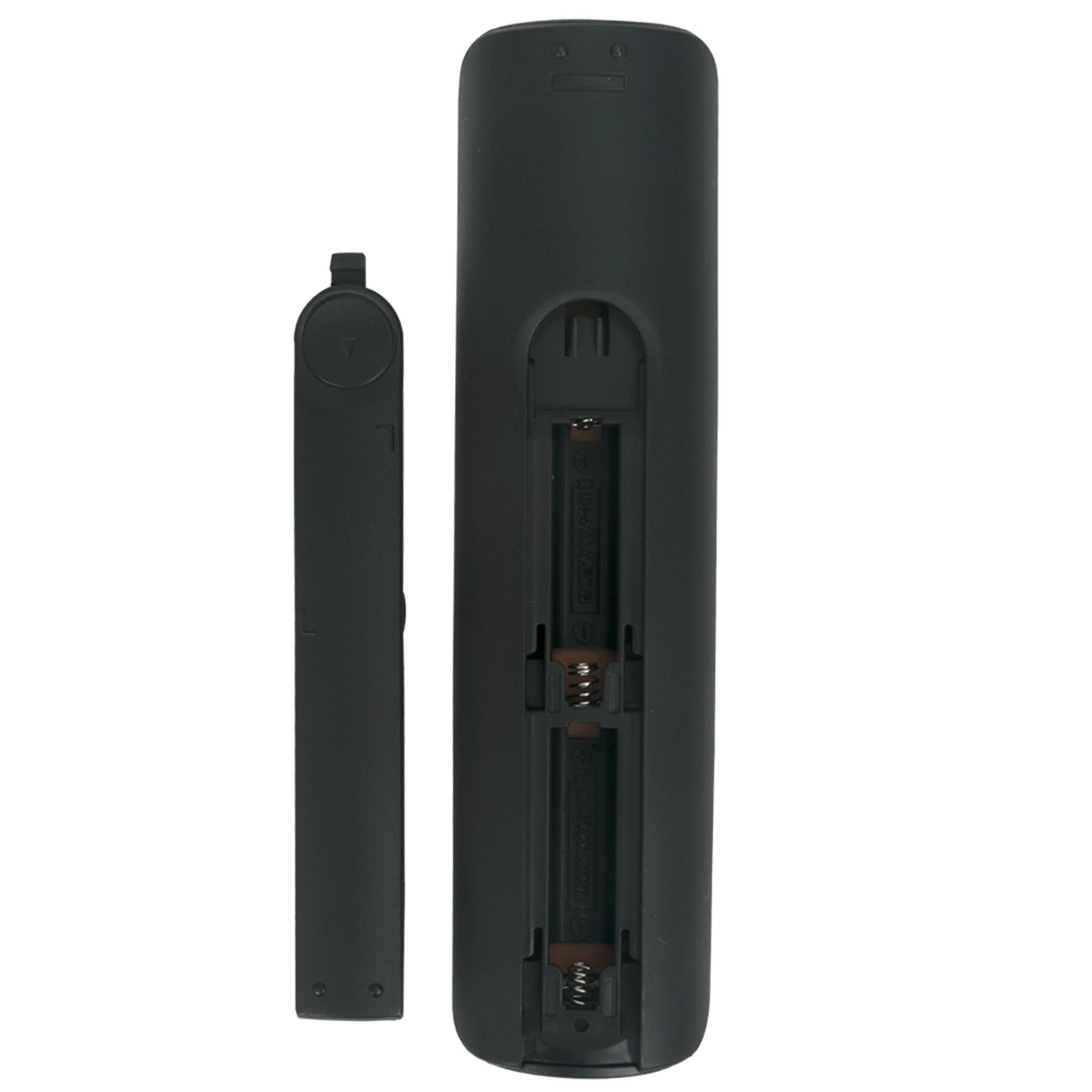 Back. ALLIMITY - AH59-02694A Replacement Remote, for Samsung Giga Sound System MX-JS8000 MX-JS9500 MX-JS5000 AH59-02694B - Black.