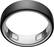 Front. Oura - Oura Ring 5 - Smart Ring - Size Before You Buy with OR5 Sizing Kit - Size 11 - Stealth.