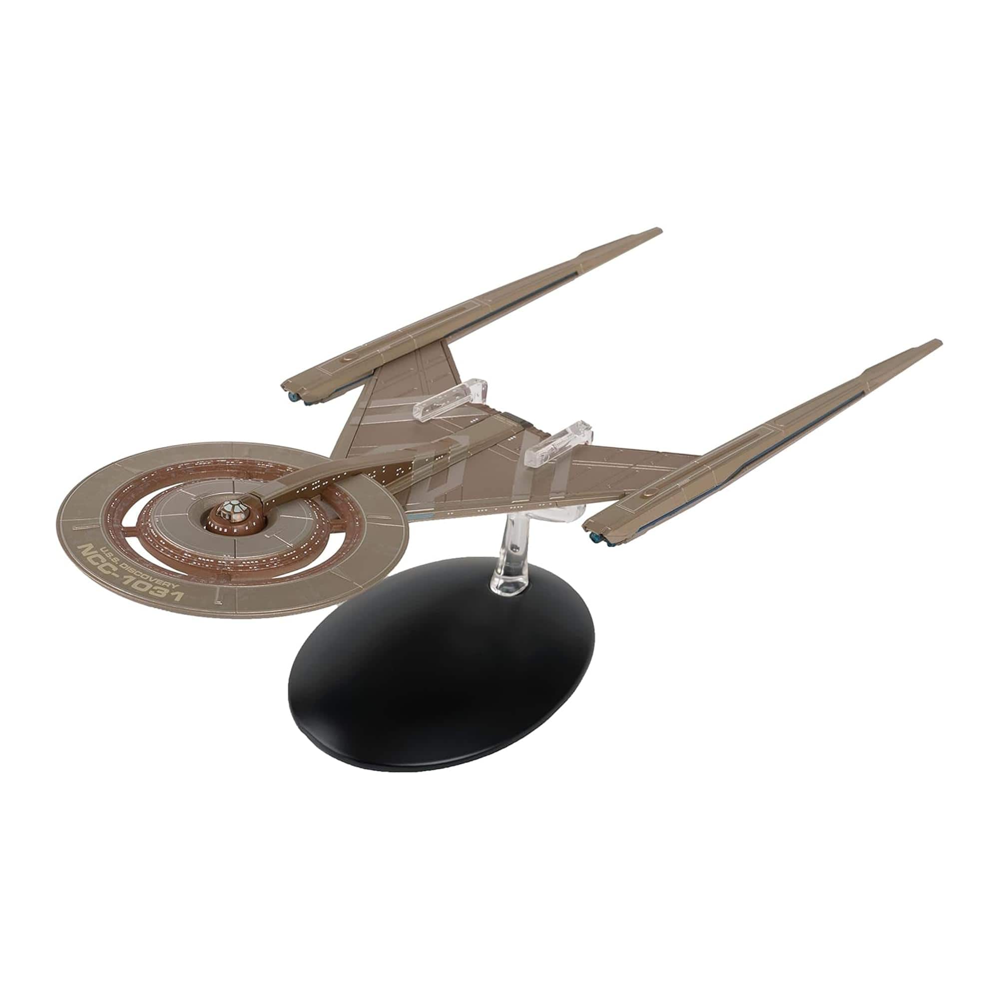 Eaglemoss - Star Trek Starship Replica | USS Discovery XL - Gray