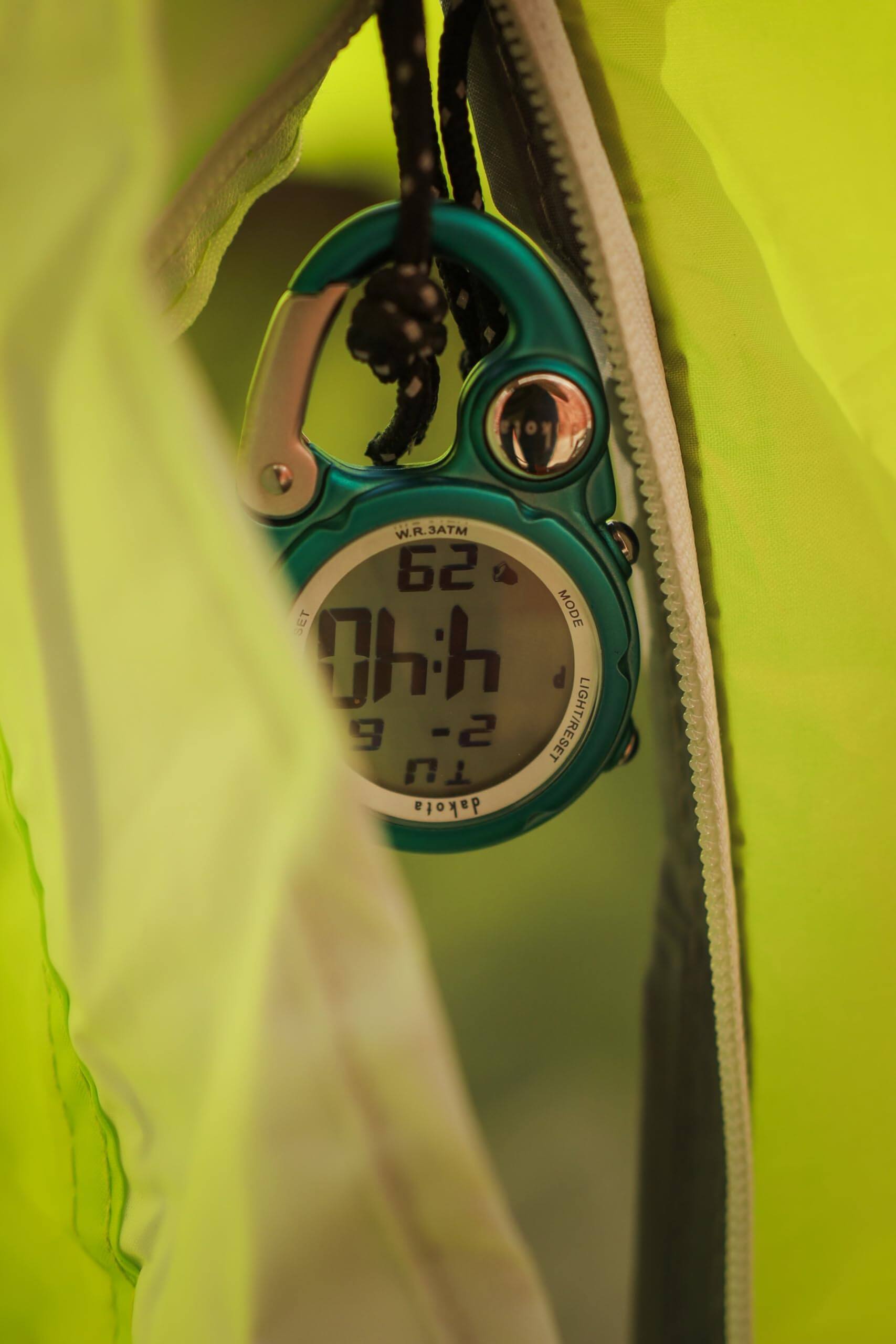 W.R.3ATM 62 SET MODE Ohh 9 -2 LIGHT/RESET