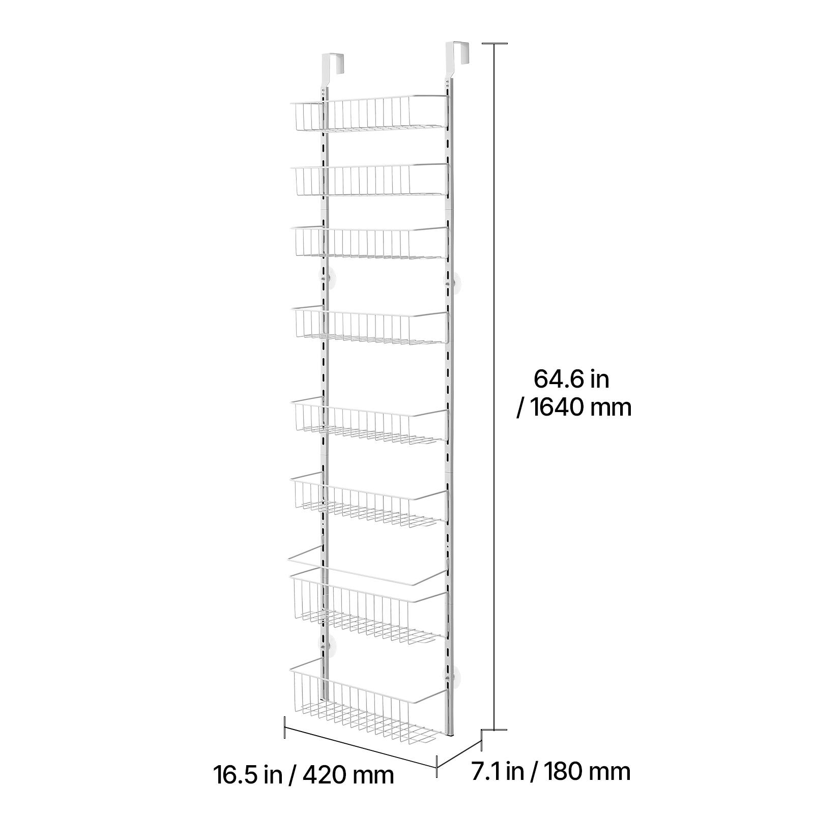 64.6 in / 1640 mm

16.5 in / 420 mm

7.1 in / 180 mm