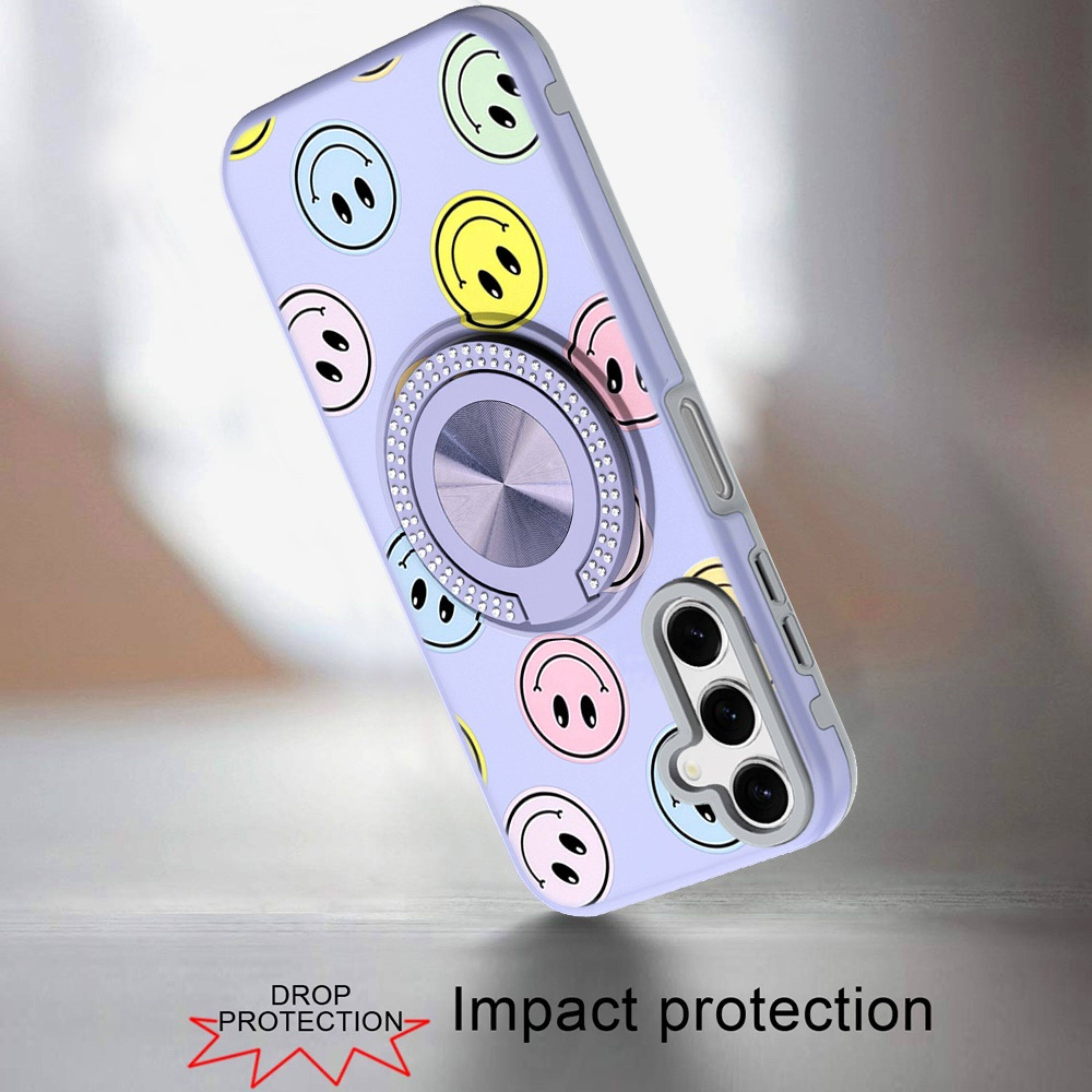 DROP PROTECTION  
Impact protection