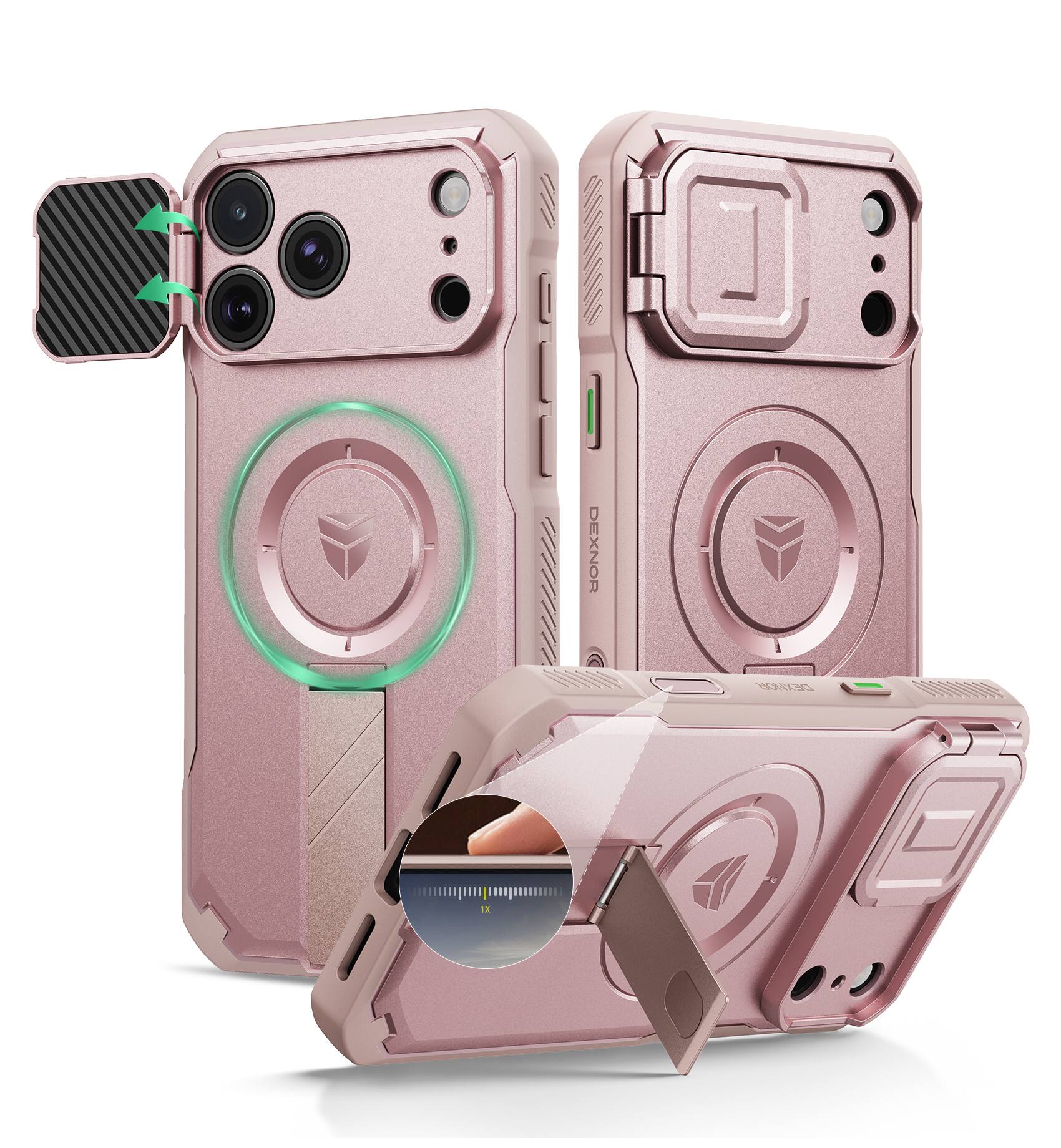 DEXNOR  
DEXNOR  
TX