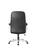 Alt View 13. Nouhaus - Posture Ergonomic PU Leather Office Chair - Black.