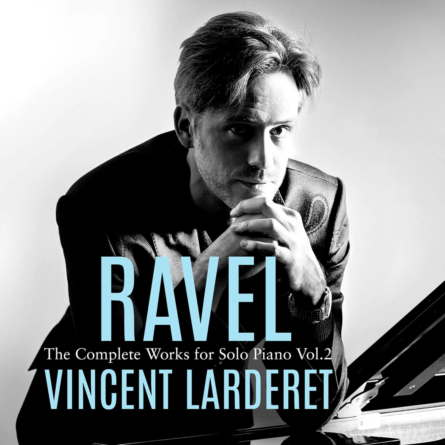 Vincent Larderet - Ravel: Complete Works for Solo Piano, Vol. 2   - COMPACT DISCS [CD] price history on PriceWatchPro