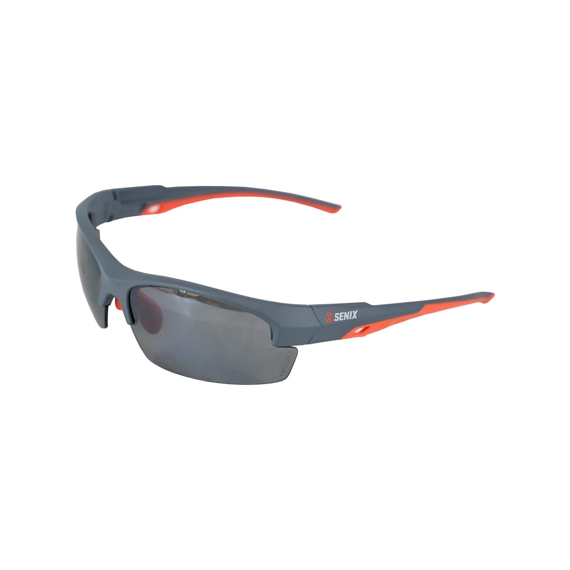 SENIX - Polarized Tinted Safety Glasses - Blue/Gray