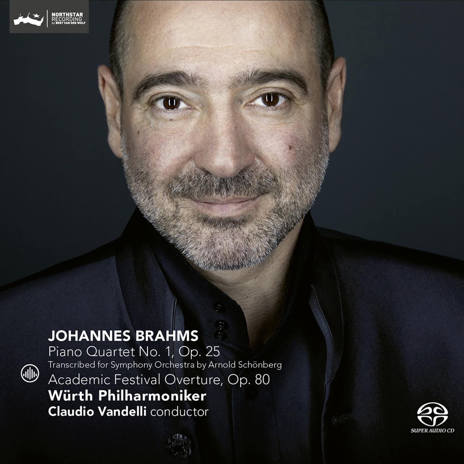 Wurth Philharmoniker  Vandelli - Piano Quartet 1 Orchestral   - SUPER-AUDIO CD [Super Audio CD (SACD)] price history on PriceWatchPro