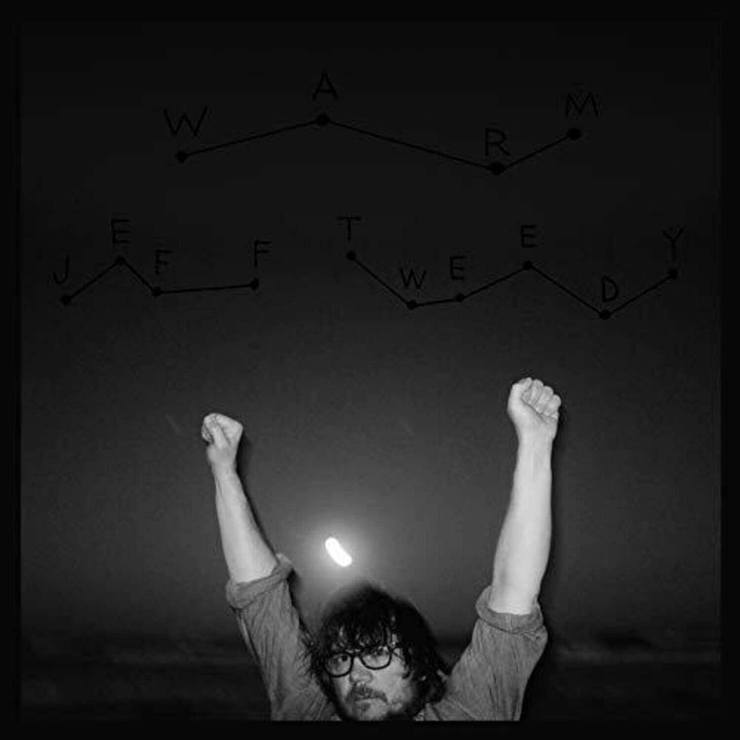 Front. Jeff Tweedy - Warm/Warmer   - VINYL LP.