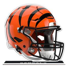 UPI Marketing - Cincinnati Bengals 10" Speed Helmet Standee - Multicolor