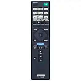 ZdalaMit - RMT-AA320U Replacement Remote for Sony AV Receiver STR-ZA810ES STR-DN1080 STRZA810ES STRDN1080 - Black