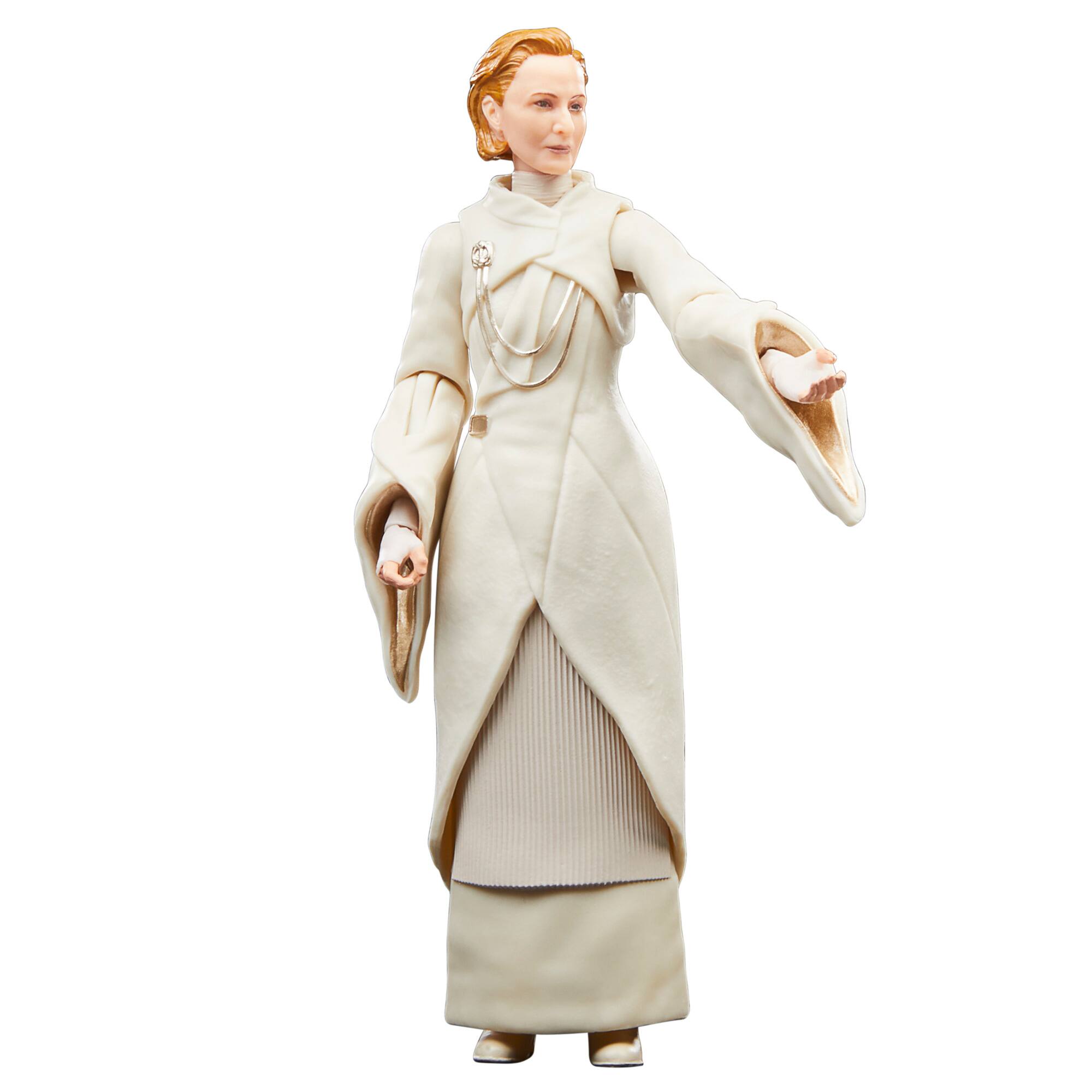Alt View 11. Star Wars - The Black Series Senator Mon Mothma.