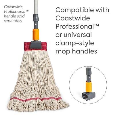 Coastwide Professional™ handle sold separately

Compatible with Coastwide Professional™ or universal clamp-style mop handles