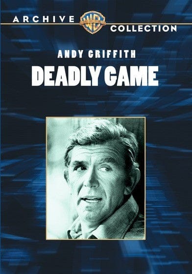 Deadly Game - DVD