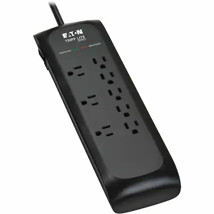 E-TN TRIPP LITE SERIES GROUNDED PROTECTED
