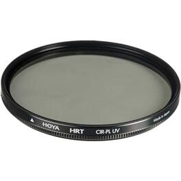 Hoya - 82mm HRT Circular Polarizer Glass Filter