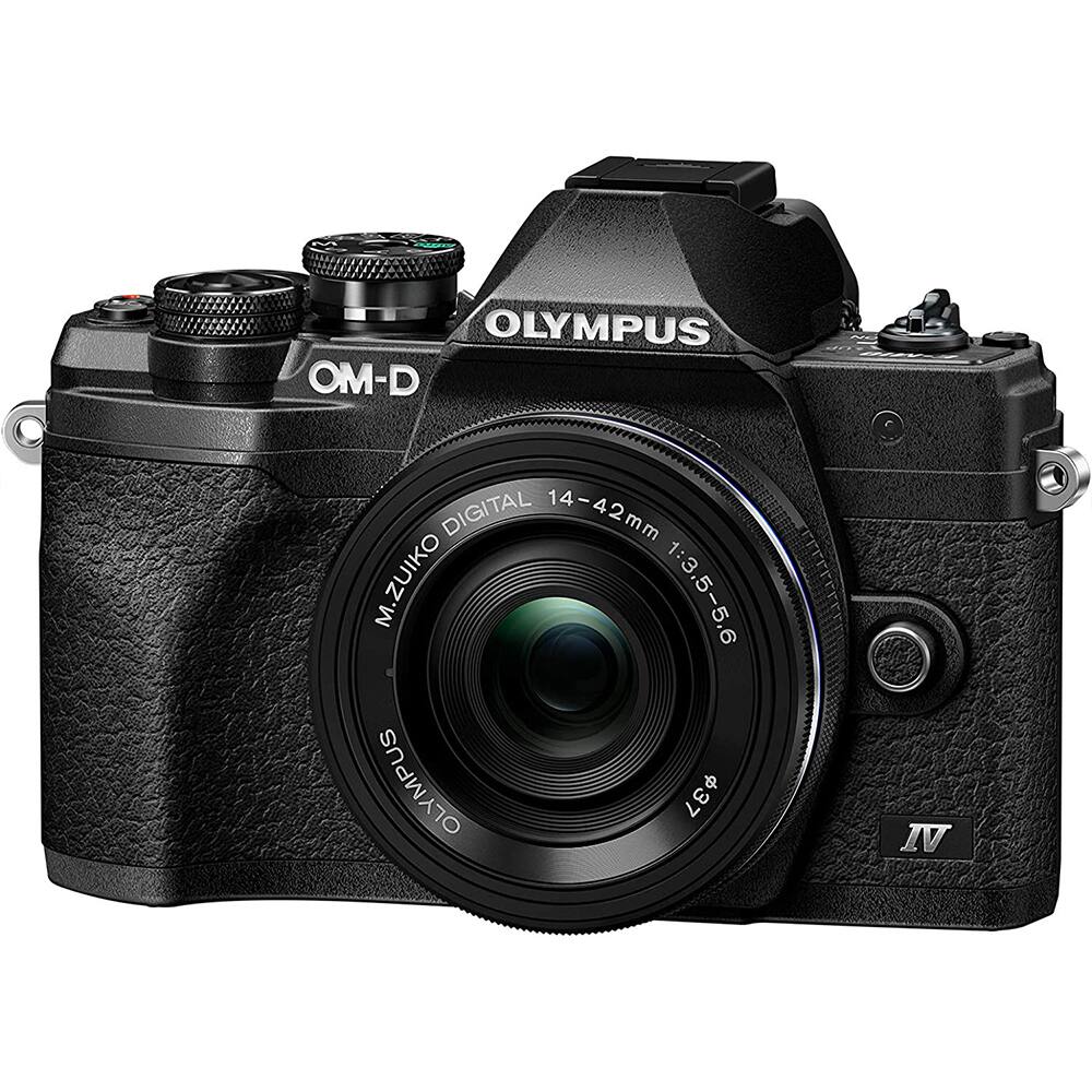 OLYMPUS OM-D DIGITAL 14-42mm M.ZUIKO 1:3.5-5.6 OLYMPUS 37 TTrrFreY IV