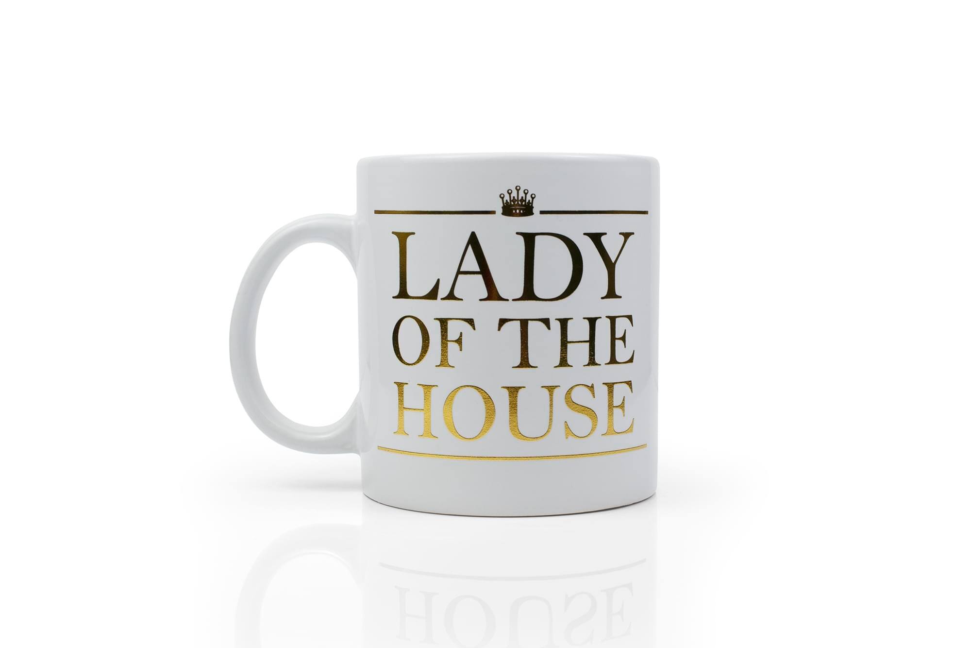LADY OF THE HOUSE