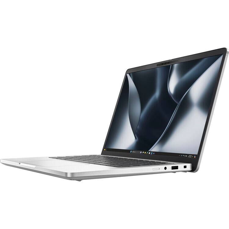 Alt View 2. Dell - Pro 13 Plus 13.3" Business AI Laptop - AI PC - AMD Ryzen 7 Pro 250 2025 - 16GB Memory - 512GB SSD - Windows 11 Pro - PLATINUM.