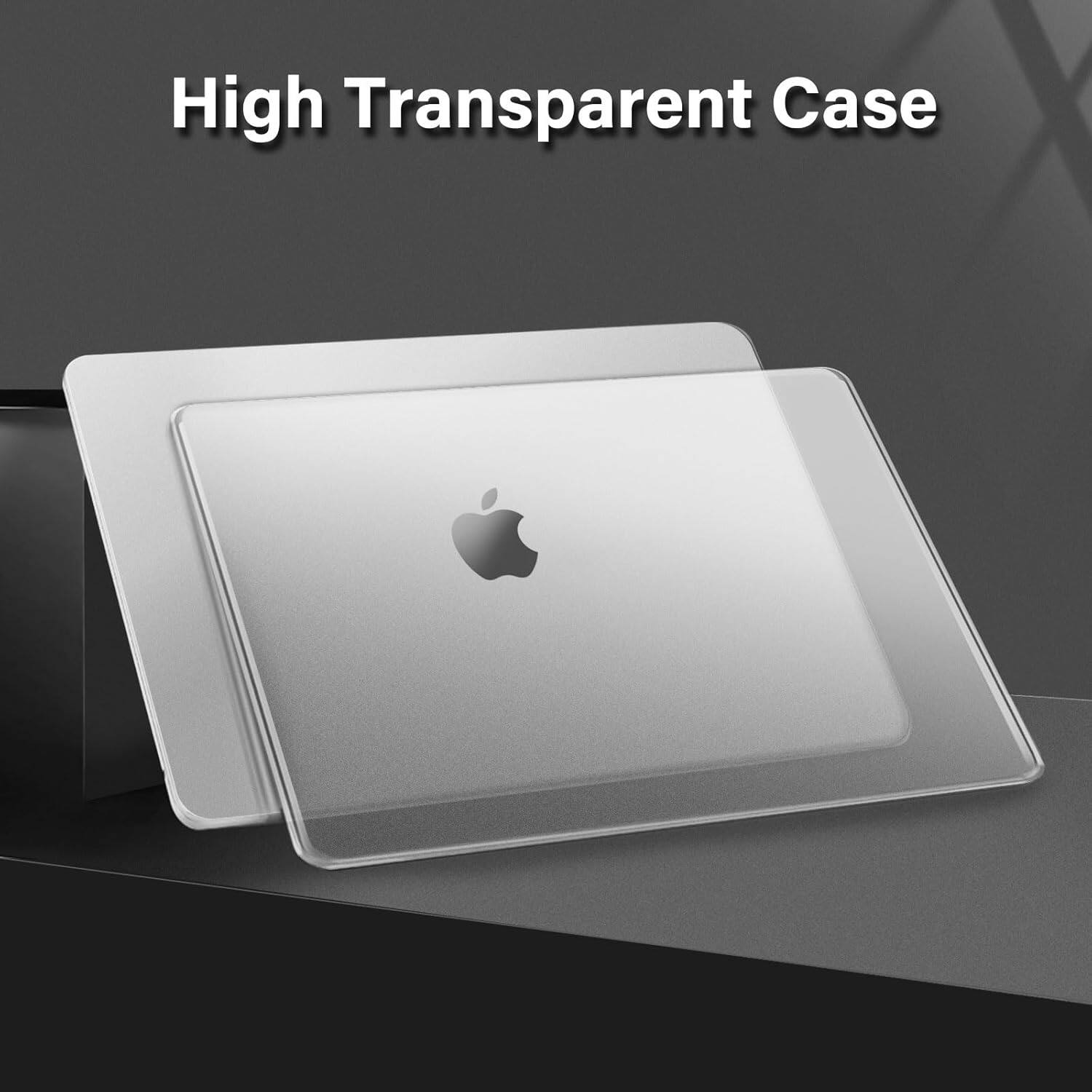 High Transparent Case