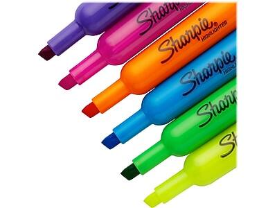 Sharpie Highlighter  
Sharpie Highlighter  
Sharpie Highlighter  
Sharpie Highlighter