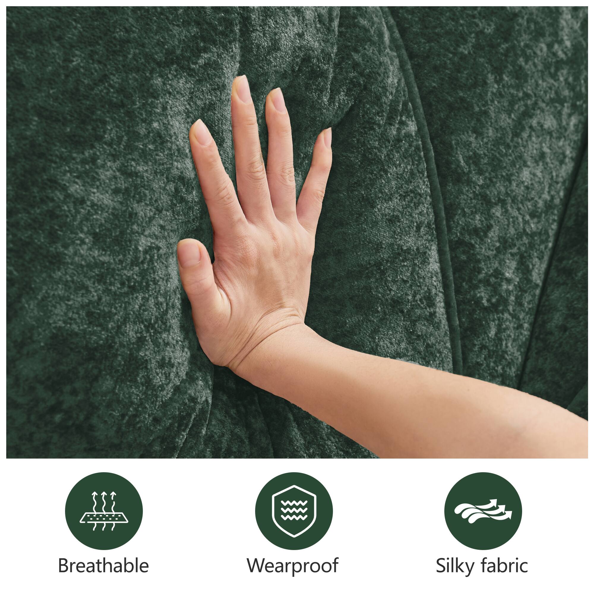 Breathable, Wearproof, Silky fabric