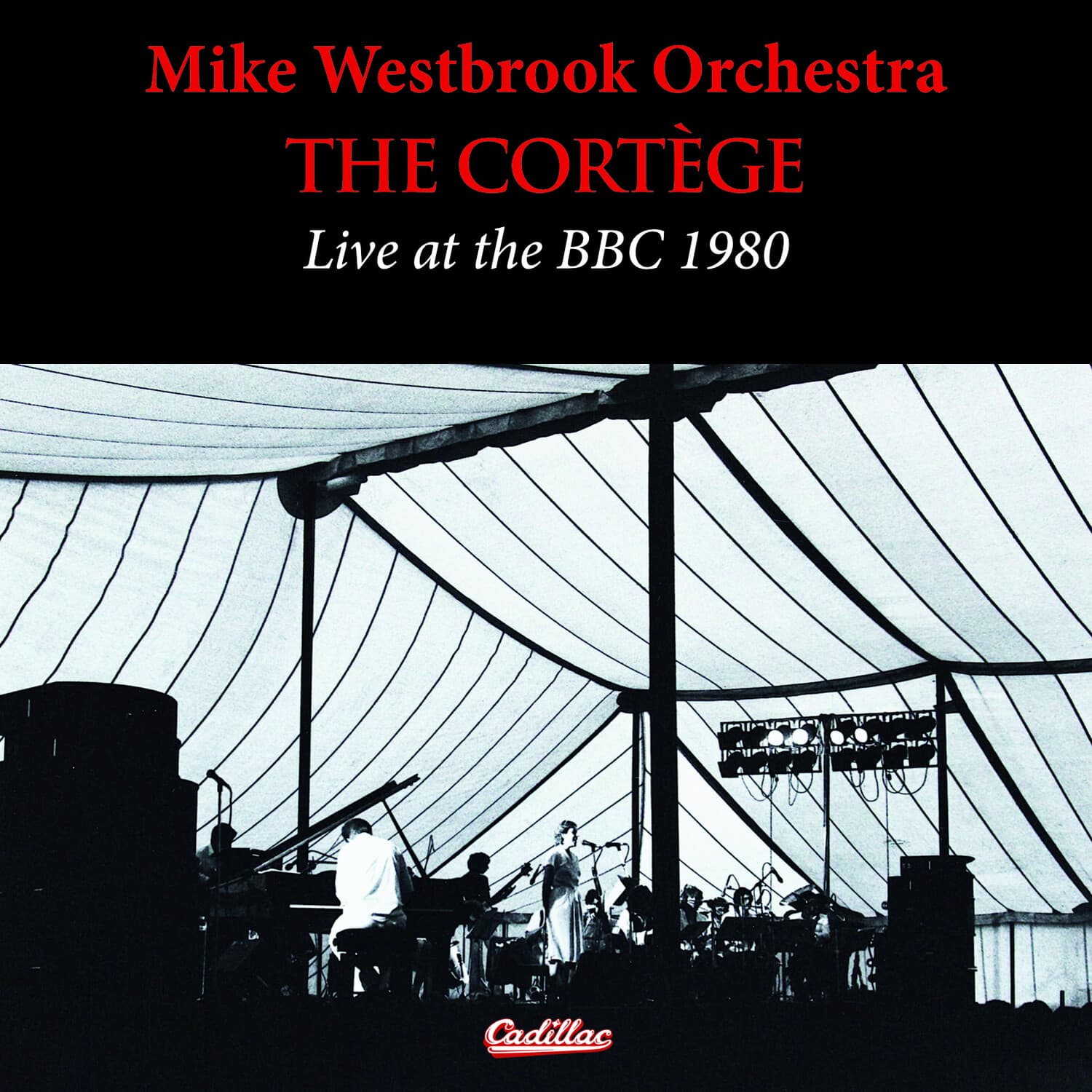 Mike Westbrook - The Cortege Live At The BBC 1980   - COMPACT DISCS [CD]