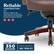 Reliable CONSTRUCTION
Built for support, the materials and construction of the Delano are rigorously tested and rated to 350 lb.
weight capacity
350 pounds
Meets the requirements of ANSI / BIFMA X5.1